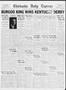 Thumbnail image of item number 1 in: 'Chickasha Daily Express (Chickasha, Okla.), Vol. 33, No. 96, Ed. 1 Sunday, May 8, 1932'.