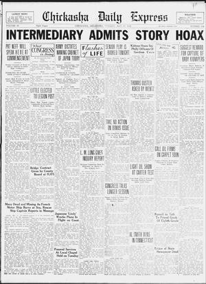 Chickasha Daily Express (Chickasha, Okla.), Vol. 33, No. 104, Ed. 1 Tuesday, May 17, 1932