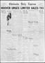 Newspaper: Chickasha Daily Express (Chickasha, Okla.), Vol. 33, No. 116, Ed. 1 T…