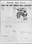 Newspaper: Chickasha Daily Express (Chickasha, Okla.), Vol. 33, No. 139, Ed. 1 M…
