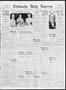 Newspaper: Chickasha Daily Express (Chickasha, Okla.), Vol. 33, No. 169, Ed. 1 M…