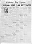 Newspaper: Chickasha Daily Express (Chickasha, Okla.), Vol. 33, No. 180, Ed. 1 S…