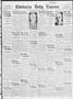 Newspaper: Chickasha Daily Express (Chickasha, Okla.), Vol. 33, No. 228, Ed. 1 M…