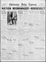 Newspaper: Chickasha Daily Express (Chickasha, Okla.), Vol. 33, No. 236, Ed. 1 W…