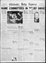 Newspaper: Chickasha Daily Express (Chickasha, Okla.), Vol. 33, No. 286, Ed. 1 F…