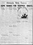 Newspaper: Chickasha Daily Express (Chickasha, Okla.), Vol. 33, No. 293, Ed. 1 S…
