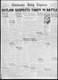 Newspaper: Chickasha Daily Express (Chickasha, Okla.), Vol. 33, No. 297, Ed. 1 F…