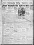 Newspaper: Chickasha Daily Express (Chickasha, Okla.), Vol. 34, No. 30, Ed. 1 Su…