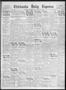 Newspaper: Chickasha Daily Express (Chickasha, Okla.), Vol. 34, No. 31, Ed. 1 Mo…