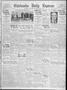Newspaper: Chickasha Daily Express (Chickasha, Okla.), Vol. 34, No. 68, Ed. 1 We…