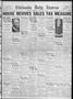 Newspaper: Chickasha Daily Express (Chickasha, Okla.), Vol. 34, No. 72, Ed. 1 Mo…