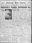 Newspaper: Chickasha Daily Express (Chickasha, Okla.), Vol. 34, No. 76, Ed. 1 Fr…