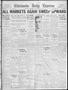 Newspaper: Chickasha Daily Express (Chickasha, Okla.), Vol. 34, No. 93, Ed. 1 Th…