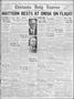 Newspaper: Chickasha Daily Express (Chickasha, Okla.), Vol. 34, No. 115, Ed. 1 T…
