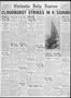 Newspaper: Chickasha Daily Express (Chickasha, Okla.), Vol. 34, No. 135, Ed. 1 T…