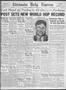 Newspaper: Chickasha Daily Express (Chickasha, Okla.), Vol. 34, No. 154, Ed. 1 S…