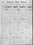 Newspaper: Chickasha Daily Express (Chickasha, Okla.), Vol. 34, No. 188, Ed. 1 T…