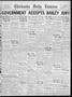 Newspaper: Chickasha Daily Express (Chickasha, Okla.), Vol. 34, No. 202, Ed. 1 M…
