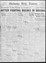 Newspaper: Chickasha Daily Express (Chickasha, Okla.), Vol. 34, No. 214, Ed. 1 M…