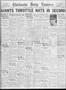 Newspaper: Chickasha Daily Express (Chickasha, Okla.), Vol. 34, No. 216, Ed. 1 W…