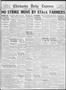 Newspaper: Chickasha Daily Express (Chickasha, Okla.), Vol. 34, No. 230, Ed. 1 F…