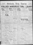Thumbnail image of item number 3 in: 'Chickasha Daily Express (Chickasha, Okla.), Vol. 34, No. 250, Ed. 1 Sunday, November 12, 1933'.
