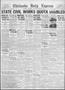 Newspaper: Chickasha Daily Express (Chickasha, Okla.), Vol. 34, No. 259, Ed. 1 W…