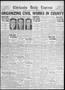 Newspaper: Chickasha Daily Express (Chickasha, Okla.), Vol. 34, No. 263, Ed. 1 M…