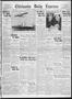 Newspaper: Chickasha Daily Express (Chickasha, Okla.), Vol. 34, No. 301, Ed. 1 F…