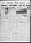 Newspaper: Chickasha Daily Express (Chickasha, Okla.), Vol. 35, No. 11, Ed. 1 Th…