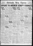 Newspaper: Chickasha Daily Express (Chickasha, Okla.), Vol. 35, No. 13, Ed. 1 Su…