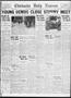Primary view of Chickasha Daily Express (Chickasha, Okla.), Vol. 35, No. 24, Ed. 1 Friday, February 23, 1934