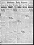 Newspaper: Chickasha Daily Express (Chickasha, Okla.), Vol. 35, No. 43, Ed. 1 Su…