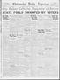 Thumbnail image of item number 1 in: 'Chickasha Daily Express (Chickasha, Okla.), Vol. 35, No. 136, Ed. 1 Tuesday, July 3, 1934'.