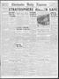 Newspaper: Chickasha Daily Express (Chickasha, Okla.), Vol. 35, No. 158, Ed. 1 S…