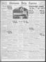 Primary view of Chickasha Daily Express (Chickasha, Okla.), Vol. 35, No. 164, Ed. 1 Sunday, August 5, 1934