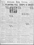 Newspaper: Chickasha Daily Express (Chickasha, Okla.), Vol. 35, No. 179, Ed. 1 T…