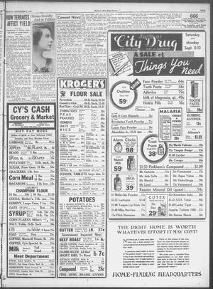 Chickasha Daily Express (Chickasha, Okla.), Vol. 35, No. 190, Ed. 1 Friday, September 7, 1934