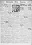 Primary view of Chickasha Daily Express (Chickasha, Okla.), Vol. 35, No. 195, Ed. 1 Thursday, September 13, 1934