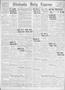 Newspaper: Chickasha Daily Express (Chickasha, Okla.), Vol. 35, No. 228, Ed. 1 F…