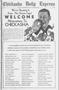 Newspaper: Chickasha Daily Express (Chickasha, Okla.), Vol. 35, No. 235, Ed. 1 S…
