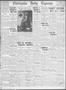 Newspaper: Chickasha Daily Express (Chickasha, Okla.), Vol. 35, No. 241, Ed. 1 M…
