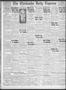 Primary view of The Chickasha Daily Express (Chickasha, Okla.), Vol. 36, No. 299, Ed. 1 Sunday, January 20, 1935