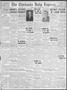 Primary view of The Chickasha Daily Express (Chickasha, Okla.), Vol. 37, No. 5, Ed. 1 Thursday, February 7, 1935