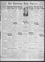 Primary view of The Chickasha Daily Express (Chickasha, Okla.), Vol. 37, No. 26, Ed. 1 Monday, March 4, 1935