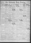 Thumbnail image of item number 1 in: 'The Chickasha Daily Express (Chickasha, Okla.), Vol. 37, No. 66, Ed. 1 Friday, April 19, 1935'.