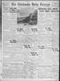 Primary view of The Chickasha Daily Express (Chickasha, Okla.), Vol. 37, No. 79, Ed. 1 Sunday, May 5, 1935
