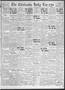 Primary view of The Chickasha Daily Express (Chickasha, Okla.), Vol. 37, No. 88, Ed. 1 Wednesday, May 15, 1935