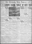 Primary view of The Chickasha Daily Express (Chickasha, Okla.), Vol. 37, No. 169, Ed. 1 Monday, August 19, 1935
