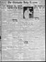 Primary view of The Chickasha Daily Express (Chickasha, Okla.), Vol. 37, No. 186, Ed. 1 Monday, September 9, 1935